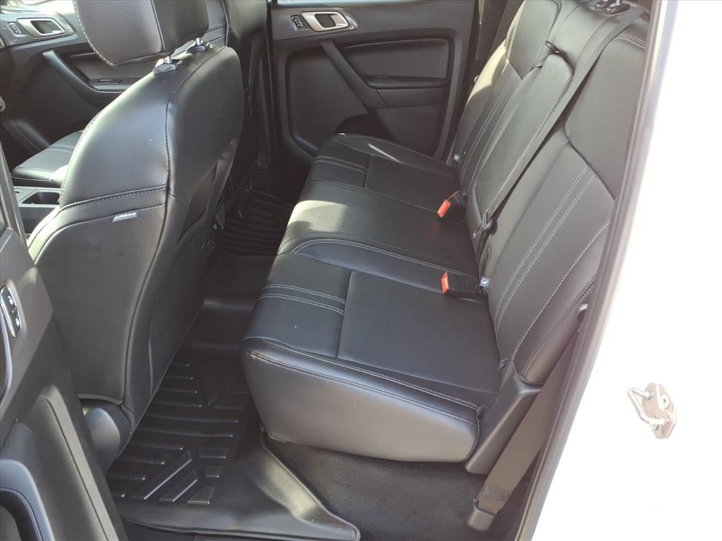 2020 Ford Ranger Lariat