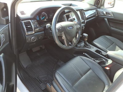 2020 Ford Ranger Lariat