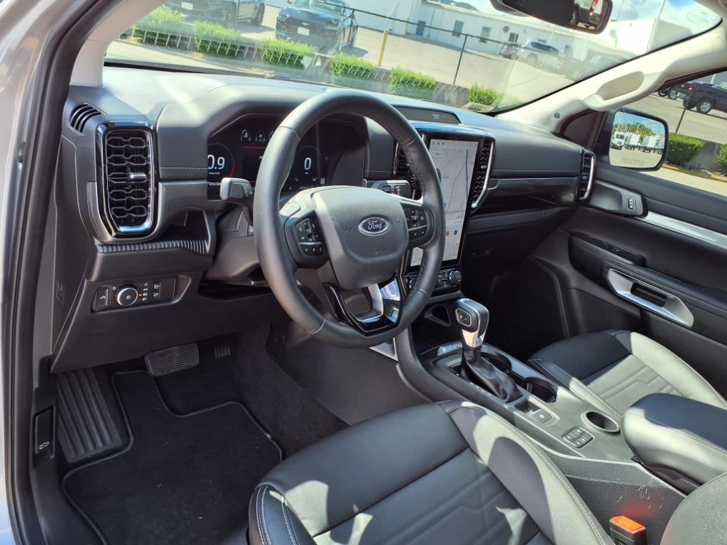 2024 Ford Ranger Lariat