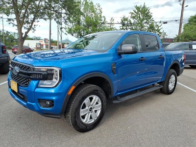 2025 Ford Ranger XL