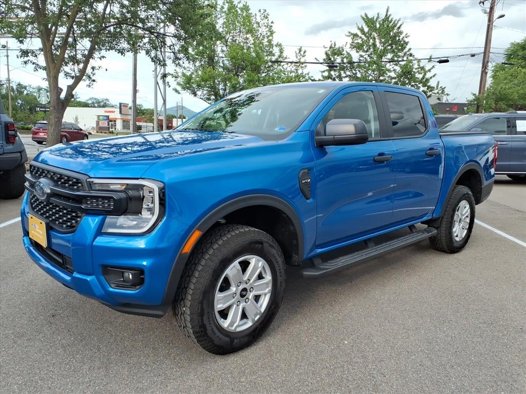 2025 Ford Ranger XL