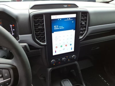 2025 Ford Ranger XL