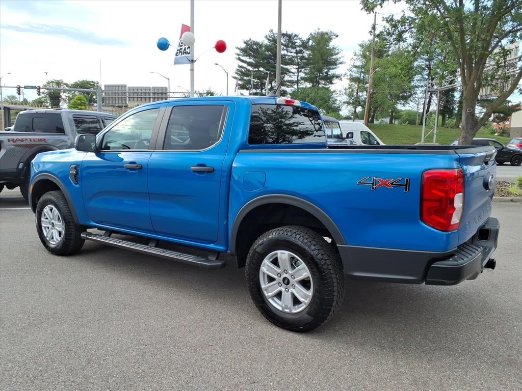 2025 Ford Ranger XL