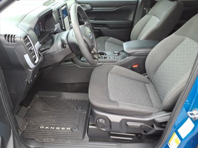 2025 Ford Ranger XL