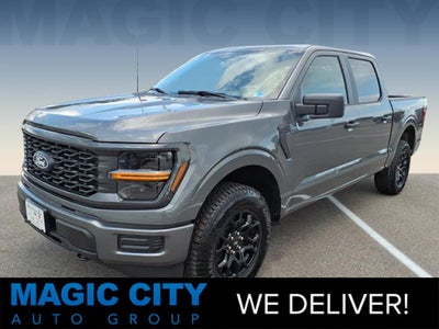 2026 Ford F-150 STX