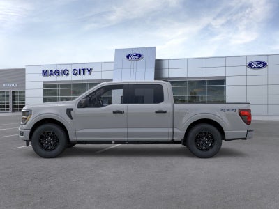 2026 Ford F-150 STX®