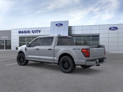 2026 Ford F-150 STX®