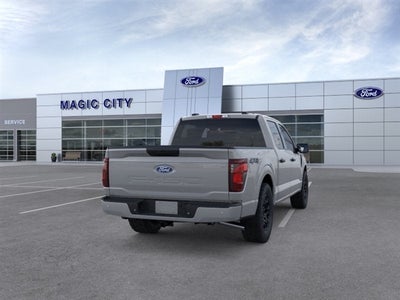 2026 Ford F-150 STX®
