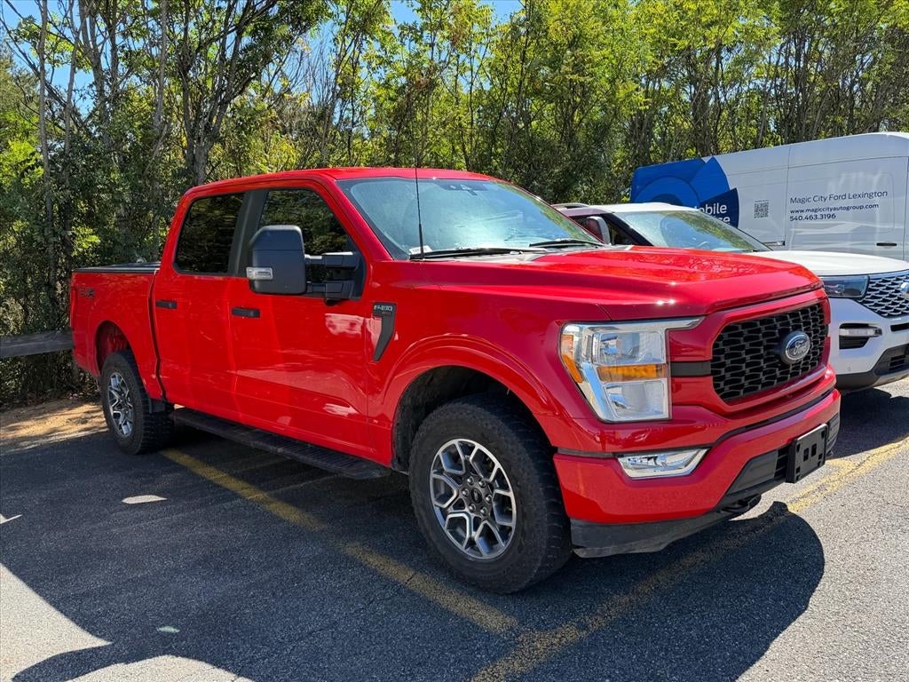 2021 Ford F-150 XL