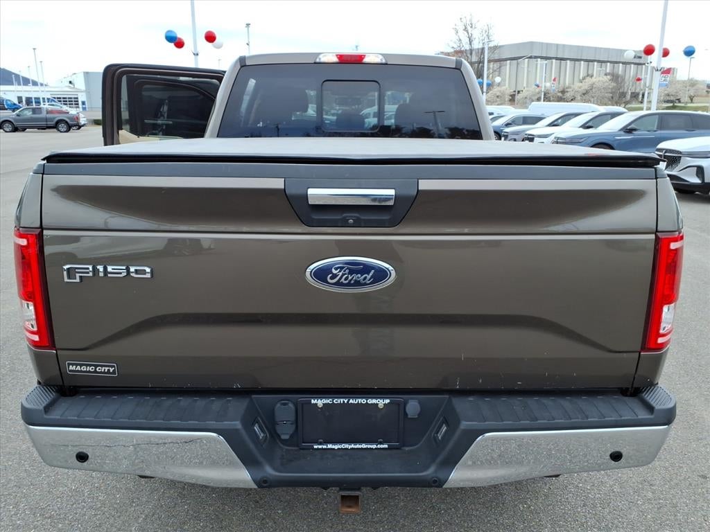 2015 Ford F-150 XLT