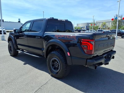 2025 Ford F-150 Raptor