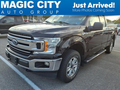2019 Ford F-150 XLT