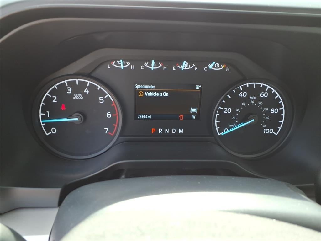 2024 Ford F-250 XL