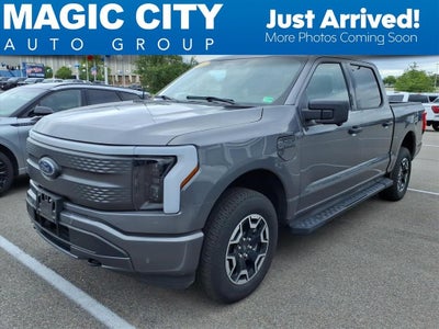 2023 Ford F-150 Lightning XLT