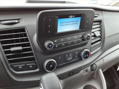 2025 Ford Transit-150 BASE