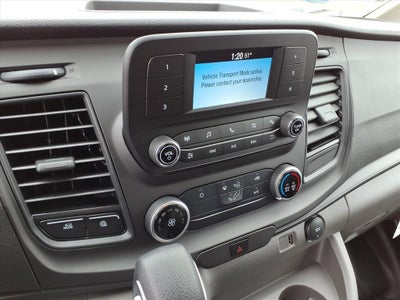 2025 Ford Transit-150 BASE