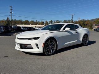 2017 Chevrolet Camaro LT w/1LT