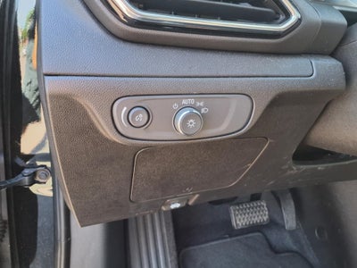 2023 Chevrolet Bolt EUV LT