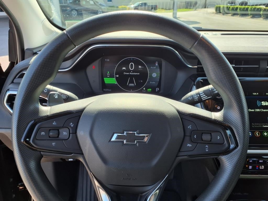 2023 Chevrolet Bolt EUV LT