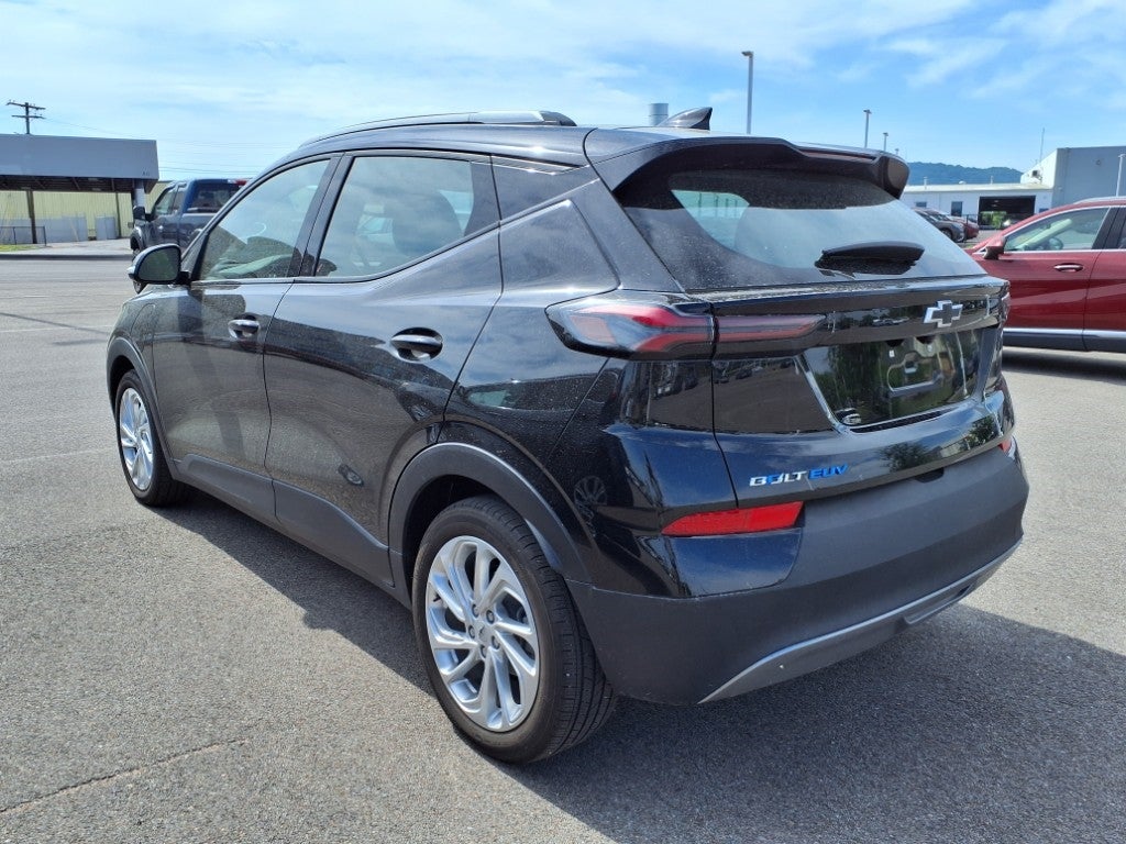 2023 Chevrolet Bolt EUV LT