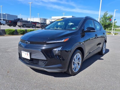 2023 Chevrolet Bolt EUV LT