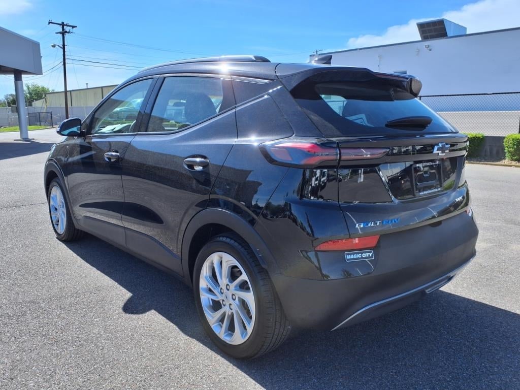 2023 Chevrolet Bolt EUV LT
