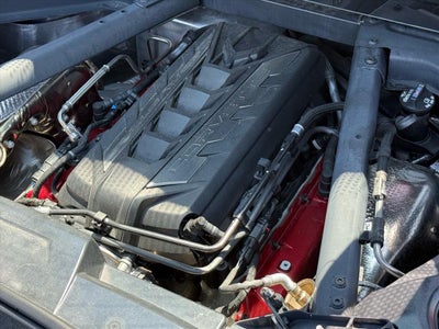 2023 Chevrolet Corvette Stingray w/3LT
