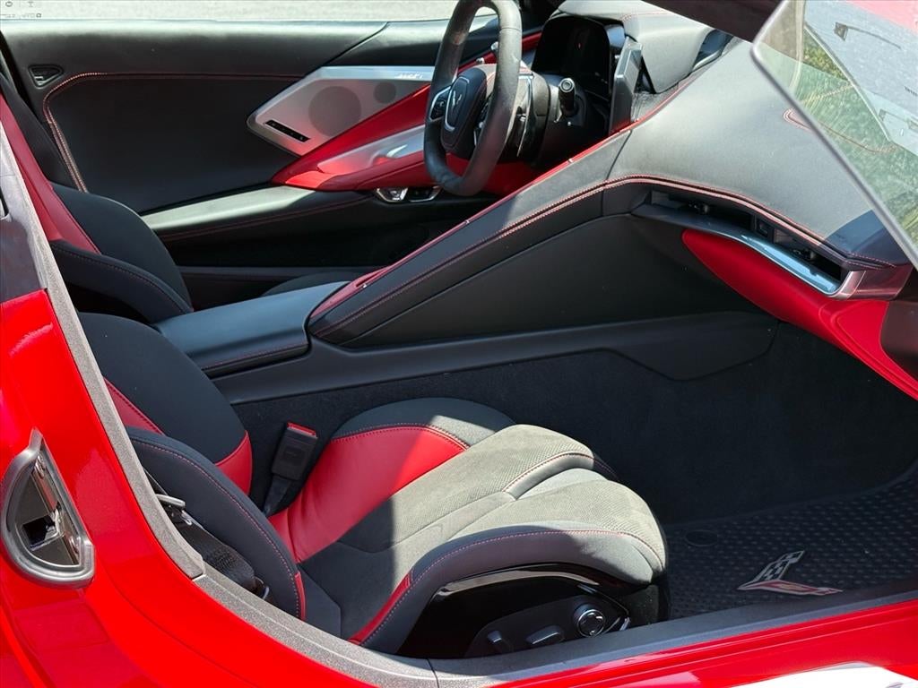 2023 Chevrolet Corvette Stingray w/3LT