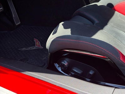 2023 Chevrolet Corvette Stingray w/3LT