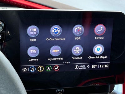 2023 Chevrolet Corvette Stingray w/3LT