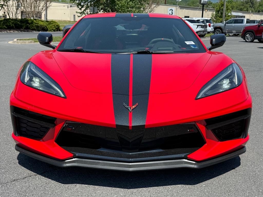 2023 Chevrolet Corvette Stingray w/3LT