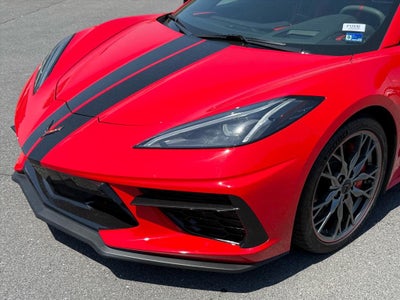 2023 Chevrolet Corvette Stingray w/3LT