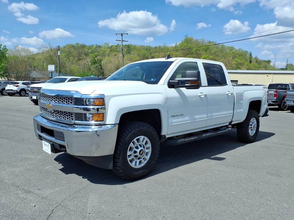 2019 Chevrolet Silverado 2500HD LT