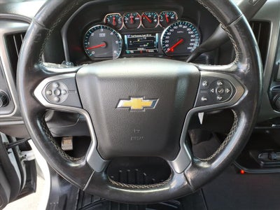 2019 Chevrolet Silverado 2500HD LT