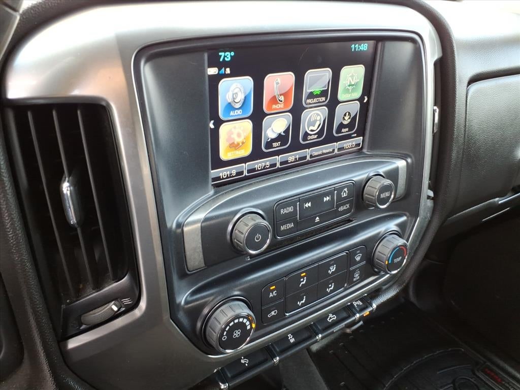 2019 Chevrolet Silverado 2500HD LT
