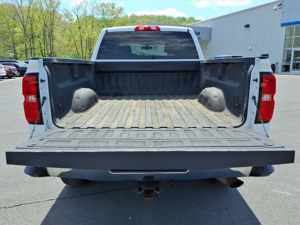 2019 Chevrolet Silverado 2500HD LT