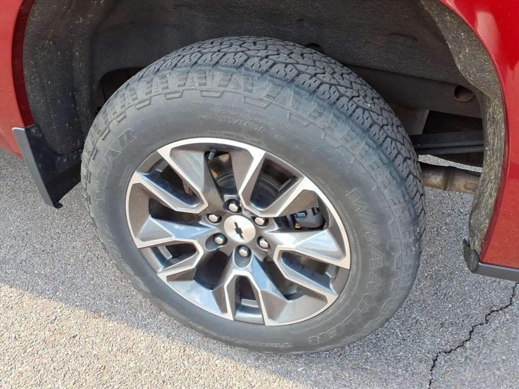 2022 Chevrolet Silverado 1500 RST