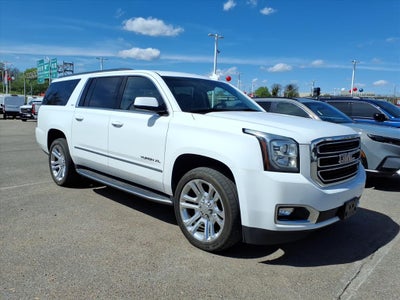 2018 GMC Yukon XL SLT