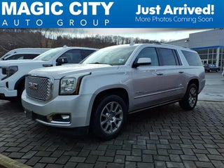 2016 GMC Yukon XL Denali