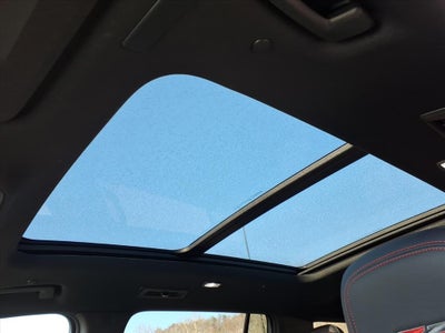 2024 Chevrolet Traverse Z71