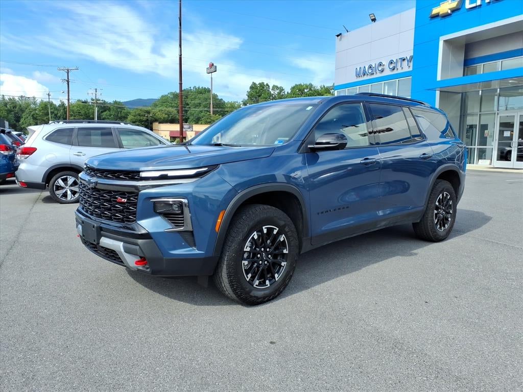 2025 Chevrolet Traverse Z71