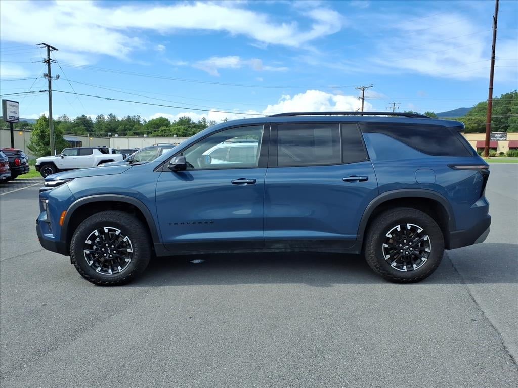 2025 Chevrolet Traverse Z71