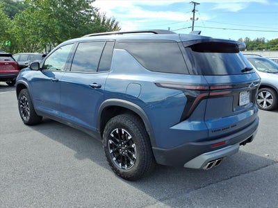 2025 Chevrolet Traverse Z71