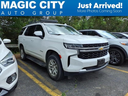2023 Chevrolet Tahoe LS