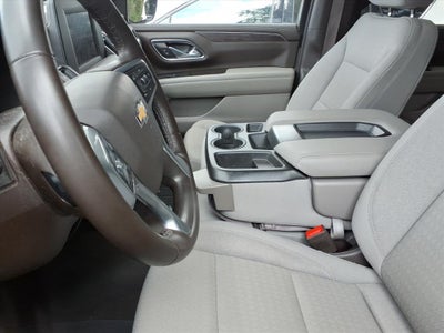 2023 Chevrolet Tahoe LS