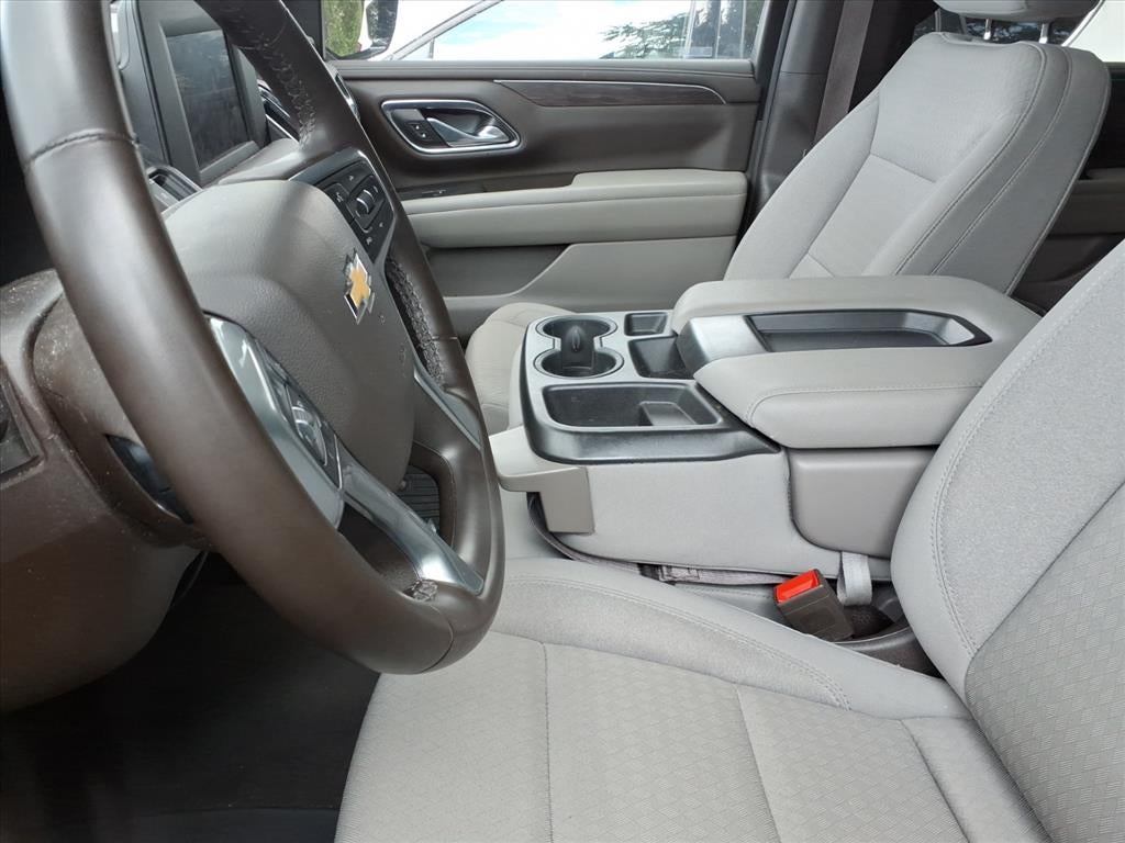 2023 Chevrolet Tahoe LS