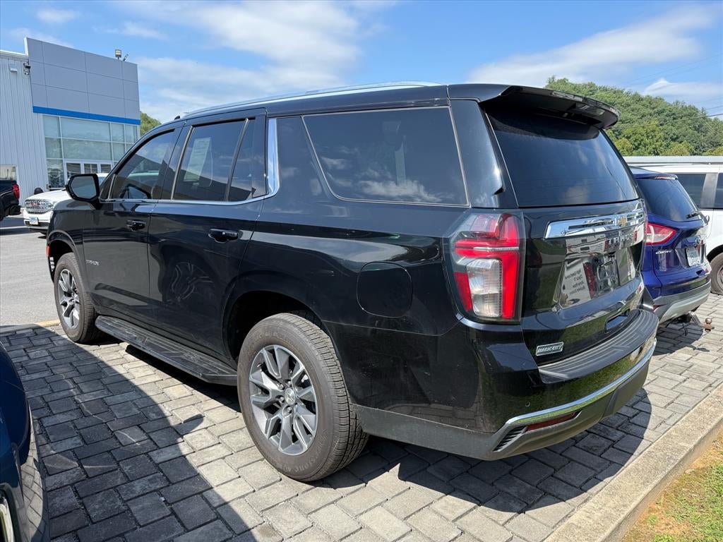 2024 Chevrolet Tahoe LS