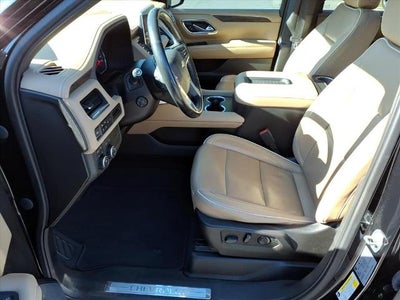 2021 Chevrolet Tahoe Premier