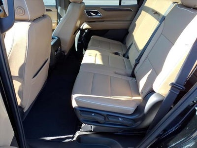 2021 Chevrolet Tahoe Premier