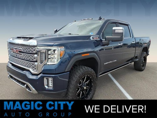 2023 GMC Sierra 3500HD Denali